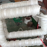 黑龍江防爆電磁加熱器可以定制嗎？